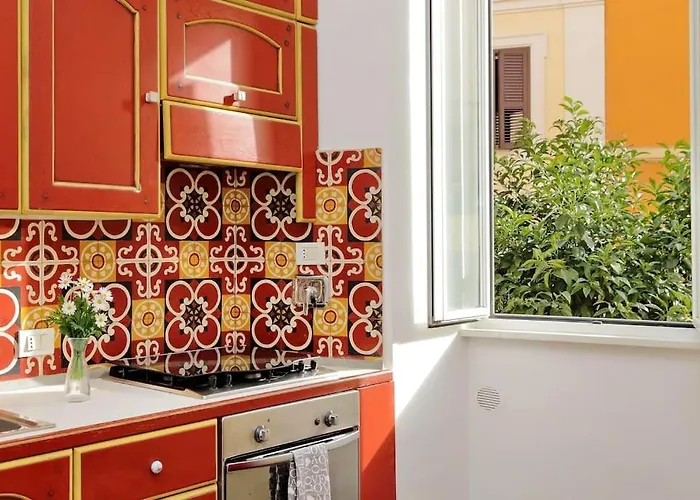 Apartment Super Nel Cuore Del Pigneto *
