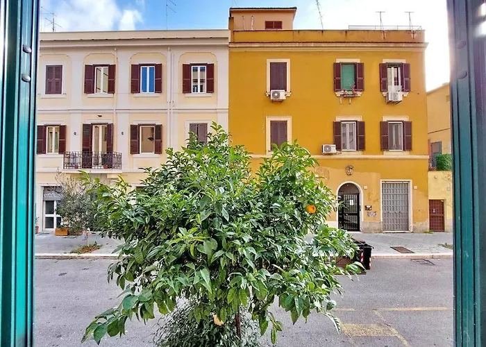 Apartment Super Nel Cuore Del Pigneto *