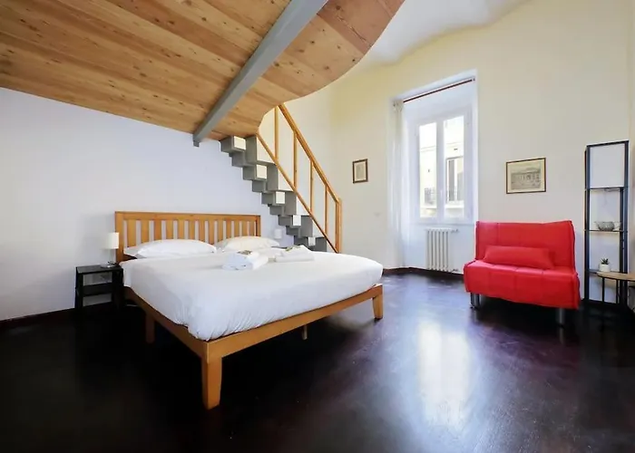 Apartment Super Nel Cuore Del Pigneto