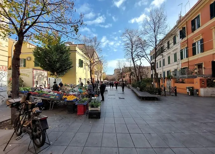 Super Nel Cuore Del Pigneto Apartment Rome