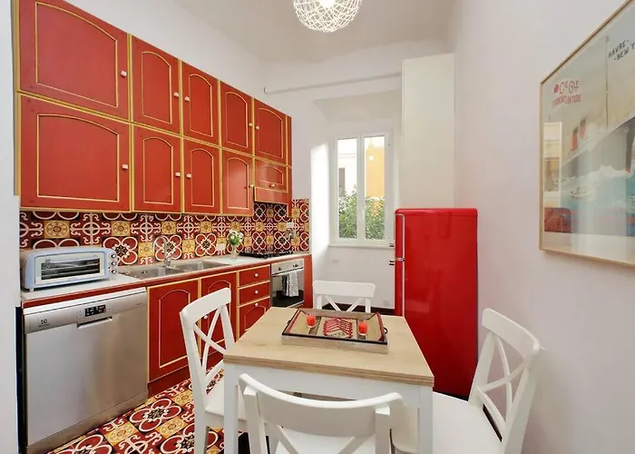 Super Nel Cuore Del Pigneto Apartment Rome