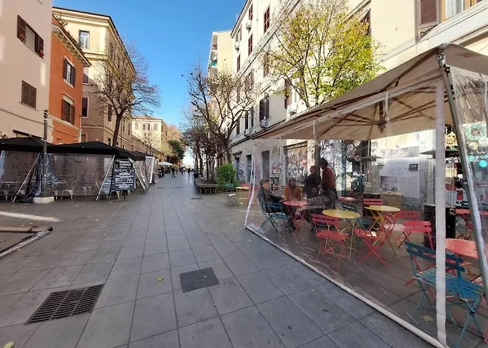 Super Nel Cuore Del Pigneto Apartment Rome